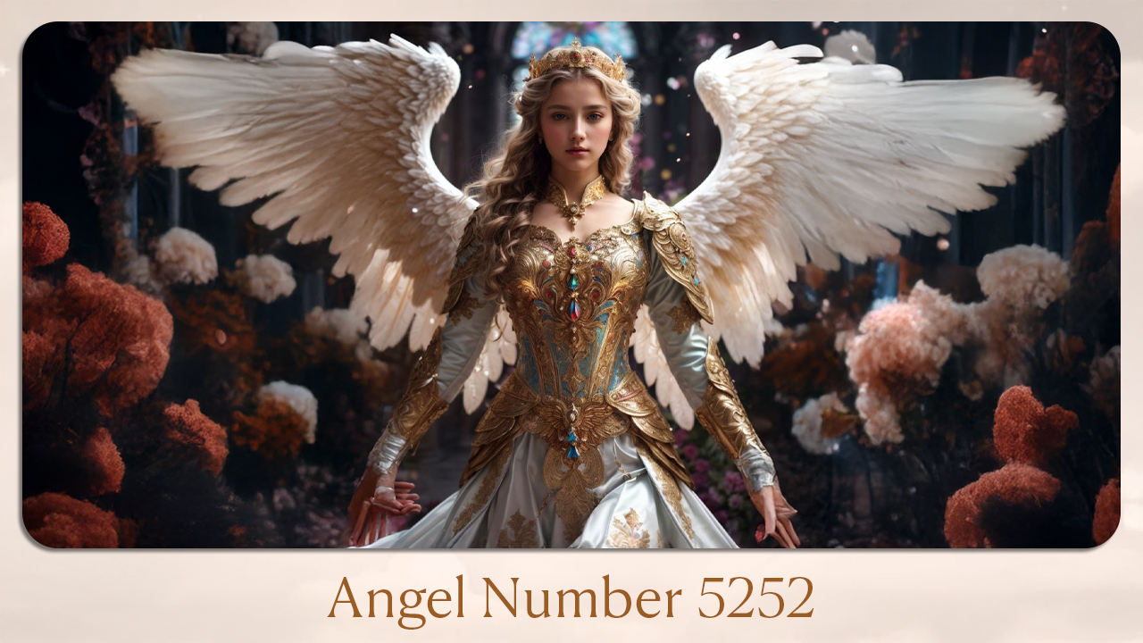 Angel Number 5252